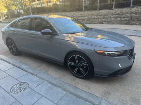 Another view of 2026 HONDA ACCORD SE for sale in Arlington, VA at C&G Imports