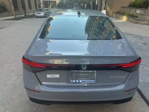 More photos of 2026 HONDA ACCORD SE at C&G Imports, VA