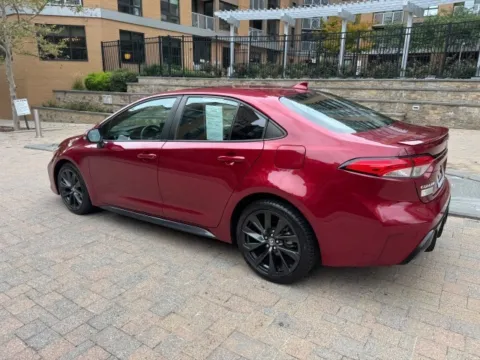 More photos of 2023 TOYOTA COROLLA SE at C&G Imports, VA