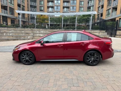 More photos of 2023 TOYOTA COROLLA SE at C&G Imports, VA