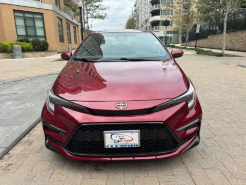 Photos of 2023 TOYOTA COROLLA SE for sale in Arlington, VA at C&G Imports