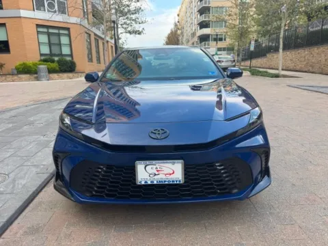 Photos of 2026 TOYOTA CAMRY HYBRID SE for sale in Arlington, VA at C&G Imports
