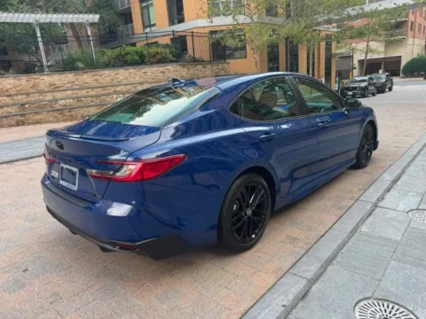 More photos of 2026 TOYOTA CAMRY HYBRID SE at C&G Imports, VA