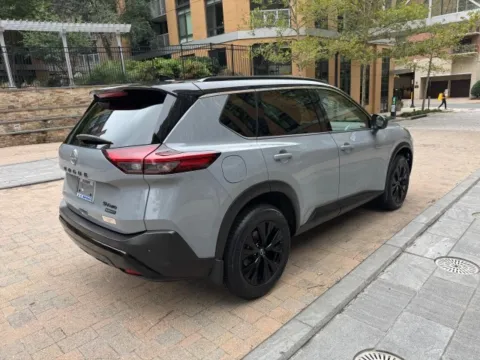 More photos of 2023 NISSAN ROGUE SV at C&G Imports, VA
