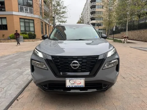 Photos of 2023 NISSAN ROGUE SV for sale in Arlington, VA at C&G Imports