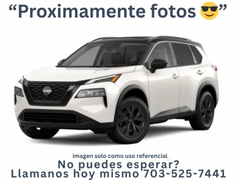 Gray 2023 NISSAN ROGUE SV for sale in Arlington, VA