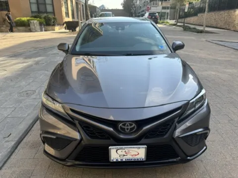 Photos of 2023 TOYOTA CAMRY SE for sale in Arlington, VA at C&G Imports