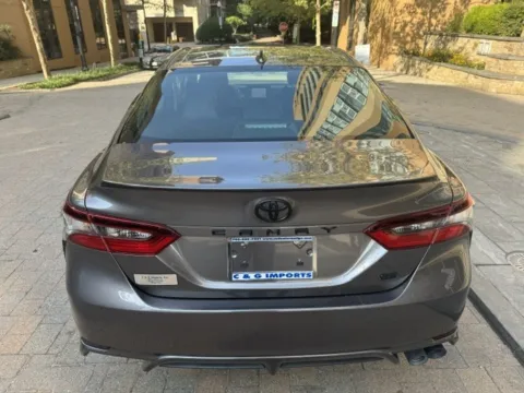 More photos of 2023 TOYOTA CAMRY SE at C&G Imports, VA