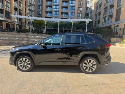 Photos of 2021 TOYOTA RAV4 XLE PREMIUN for sale in Arlington, VA at C&G Imports