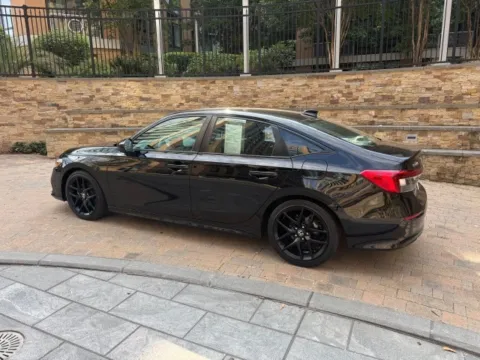 More photos of 2024 HONDA CIVIC SPORT at C&G Imports, VA
