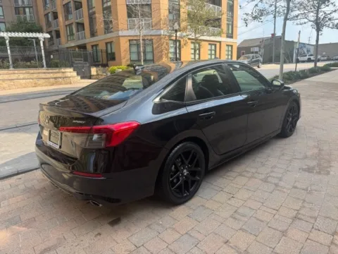 More photos of 2024 HONDA CIVIC SPORT at C&G Imports, VA