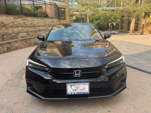 Photos of 2024 HONDA CIVIC SPORT for sale in Arlington, VA at C&G Imports
