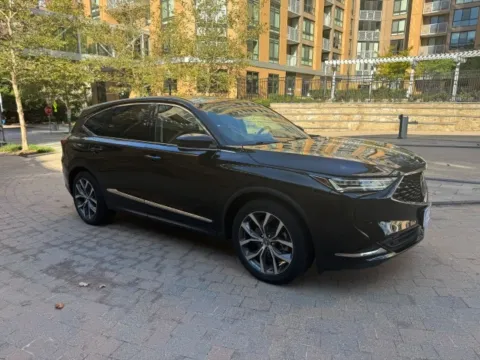 Another view of 2023 ACURA MDX SH-AWD W/TECH for sale in Arlington, VA at C&G Imports