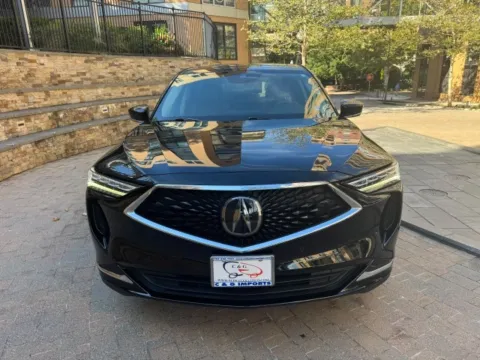 Photos of 2023 ACURA MDX SH-AWD W/TECH for sale in Arlington, VA at C&G Imports