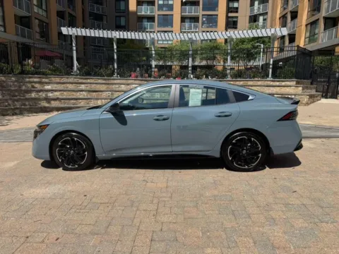 More photos of 2026 NISSAN SENTRA SR at C&G Imports, VA