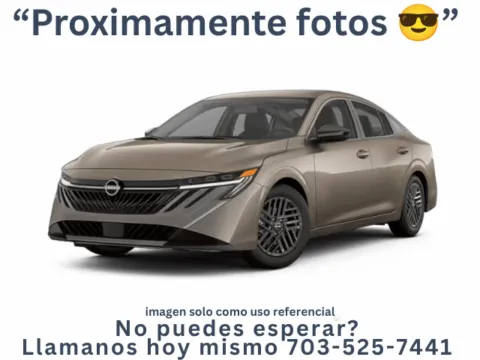Gray 2026 NISSAN SENTRA SR for sale in Arlington, VA