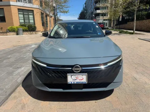 Photos of 2026 NISSAN SENTRA SR for sale in Arlington, VA at C&G Imports