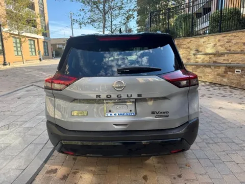 More photos of 2023 NISSAN ROGUE SV MIDNIGHT at C&G Imports, VA