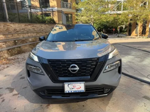 Photos of 2023 NISSAN ROGUE SV MIDNIGHT for sale in Arlington, VA at C&G Imports
