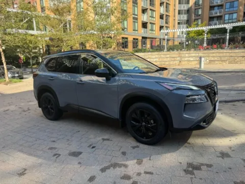 More photos of 2023 NISSAN ROGUE SV MIDNIGHT at C&G Imports, VA