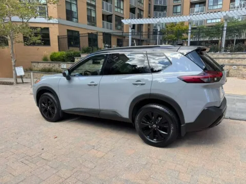 More photos of 2023 NISSAN ROGUE SV MIDNIGHT at C&G Imports, VA