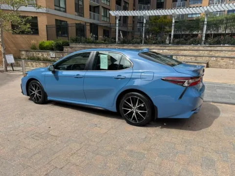 More photos of 2024 TOYOTA CAMRY SE at C&G Imports, VA