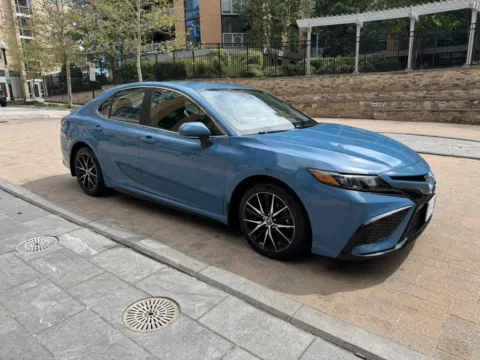 Another view of 2024 TOYOTA CAMRY SE for sale in Arlington, VA at C&G Imports