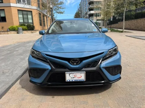 Photos of 2024 TOYOTA CAMRY SE for sale in Arlington, VA at C&G Imports