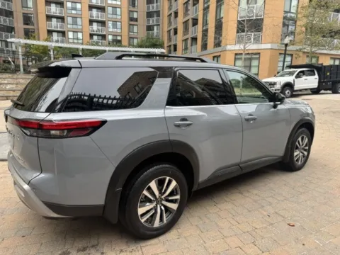 More photos of 2024 NISSAN PATHFINDER SL at C&G Imports, VA