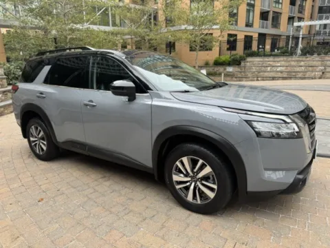 Another view of 2024 NISSAN PATHFINDER SL for sale in Arlington, VA at C&G Imports