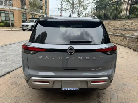 More photos of 2024 NISSAN PATHFINDER SL at C&G Imports, VA