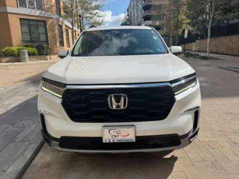 Photos of 2023 HONDA PILOT ELITE for sale in Arlington, VA at C&G Imports