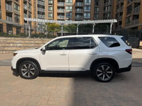 Another view of 2023 HONDA PILOT ELITE for sale in Arlington, VA at C&G Imports