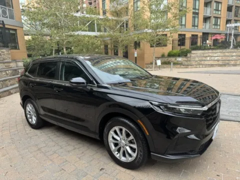Another view of 2023 HONDA CR-V EX for sale in Arlington, VA at C&G Imports
