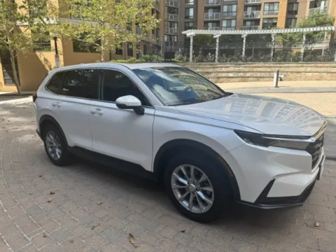 Another view of 2023 HONDA CR-V EX for sale in Arlington, VA at C&G Imports