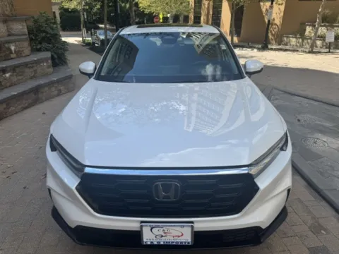Photos of 2023 HONDA CR-V EX for sale in Arlington, VA at C&G Imports