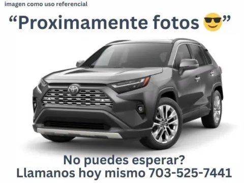 Blue 2022 TOYOTA RAV4 XLE for sale in Arlington, VA