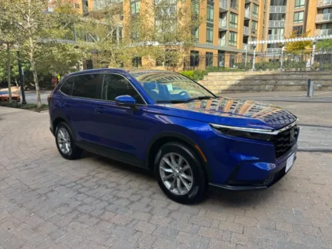 Another view of 2023 HONDA CR-V EX for sale in Arlington, VA at C&G Imports