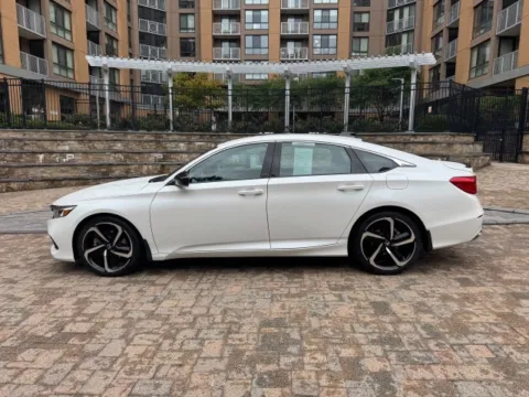 More photos of 2022 HONDA ACCORD SPORT at C&G Imports, VA