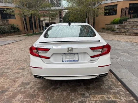 More photos of 2022 HONDA ACCORD SPORT at C&G Imports, VA