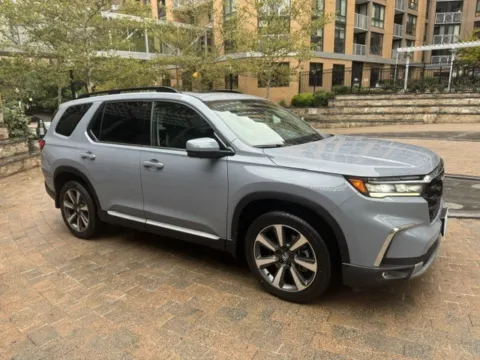 Another view of 2023 HONDA PILOT ELITE for sale in Arlington, VA at C&G Imports