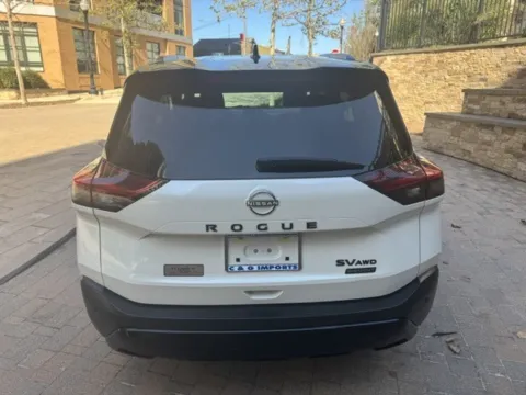 More photos of 2023 NISSAN ROGUE SV MIDNIGHT at C&G Imports, VA