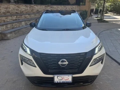 Photos of 2023 NISSAN ROGUE SV MIDNIGHT for sale in Arlington, VA at C&G Imports