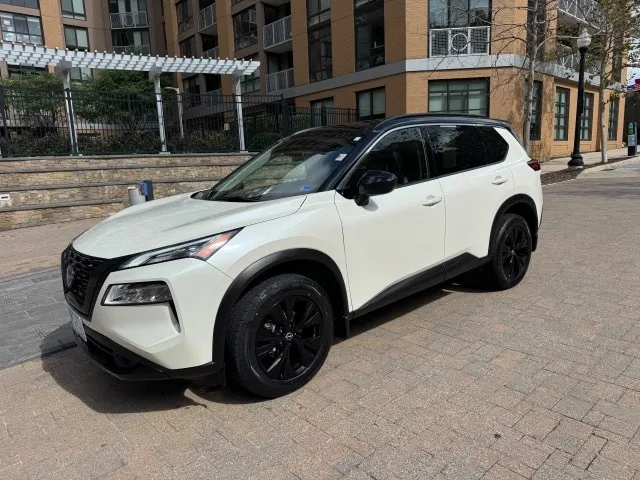 2023 NISSAN ROGUE SV MIDNIGHT for sale in Arlington, VA