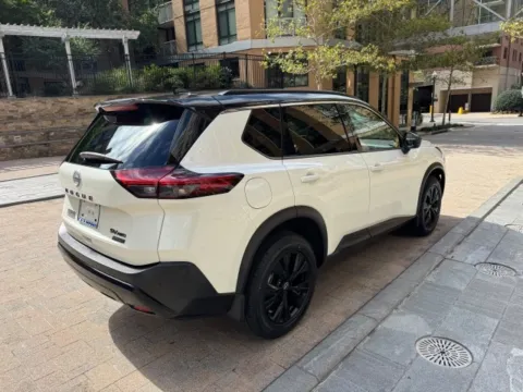 More photos of 2023 NISSAN ROGUE SV MIDNIGHT at C&G Imports, VA