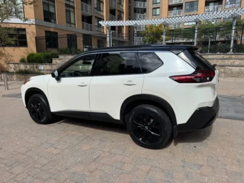More photos of 2023 NISSAN ROGUE SV MIDNIGHT at C&G Imports, VA