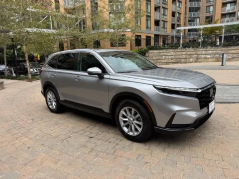 Another view of 2024 HONDA CR-V EX for sale in Arlington, VA at C&G Imports