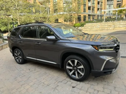 Another view of 2023 HONDA PILOT TOURING for sale in Arlington, VA at C&G Imports
