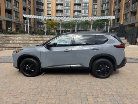 Photos of 2023 NISSAN ROGUE SV MIDNIGHT for sale in Arlington, VA at C&G Imports