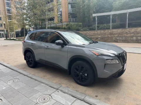 More photos of 2023 NISSAN ROGUE SV MIDNIGHT at C&G Imports, VA